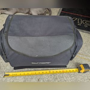 Motorcycle Tourmaster Travel Bag